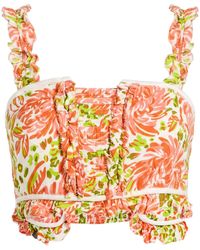 Poupette - Top Ecovero Viscose - Lyst