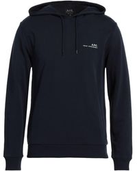 A.P.C. - Sweatshirt - Lyst