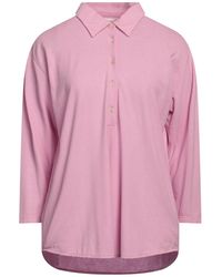 Zanone - Polo Shirt - Lyst