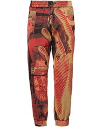 United Standard Trouser - Red