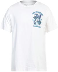 Maharishi - T-shirt - Lyst