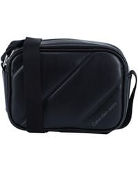 Calvin Klein - Bolso con bandolera - Lyst