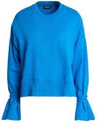 Dondup - Azure Sweatshirt Cotton - Lyst