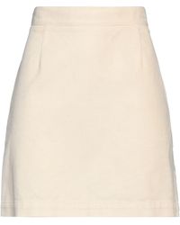 Grifoni - Mini Skirt - Lyst