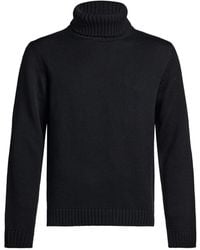 Zanone - Turtleneck - Lyst