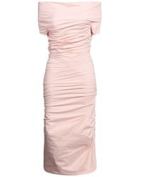 Philosophy Di Lorenzo Serafini - Vestito Midi - Lyst