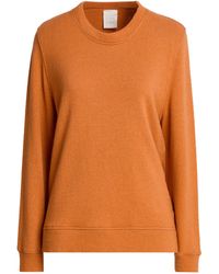 120% Lino - Pullover - Lyst