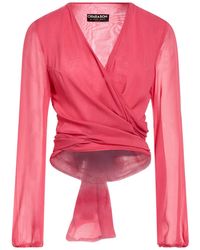 La Petite Robe Di Chiara Boni - Tops - Lyst