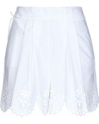 Partire € Shorts Scervino 44 A Ermanno Di Donna Da Lyst dWCoxeBr