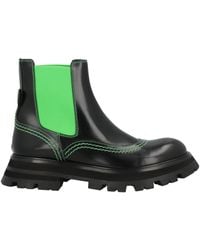 McQueen - Stiefelette - Lyst