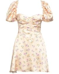 LA SEMAINE Paris - Mini Dress - Lyst