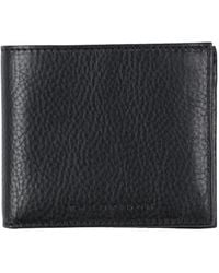 The Bridge - Wallet Leather - Lyst