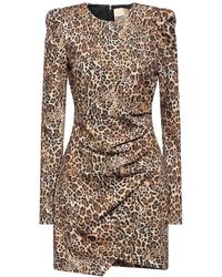 Aniye By - Mini Dress Polyester, Elastane - Lyst