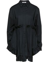 Vivetta Short Dress - Black