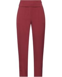 Manila Grace - Pants - Lyst