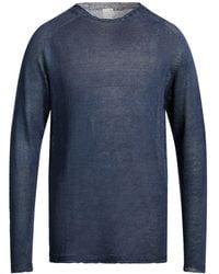 120% Lino - Pullover - Lyst