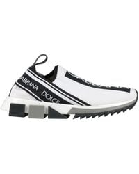 Dolce & Gabbana - Sneakers - Lyst
