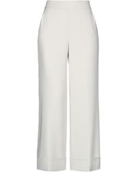 Peserico - Trouser - Lyst