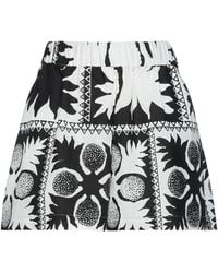 RED Valentino - Shorts & Bermuda Shorts - Lyst