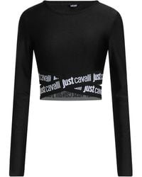 Just Cavalli - T-Shirts - Lyst