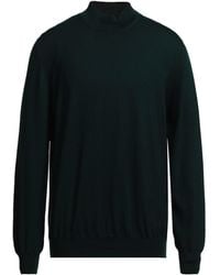 Gran Sasso - Turtleneck Virgin Wool - Lyst