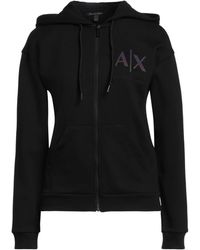 ARMANI EXCHANGE - Sweatshirt - Lyst