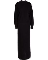 Des Petits Hauts - Midi Dress - Lyst