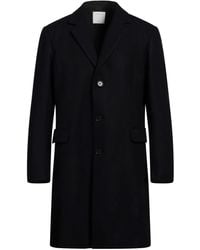 Sandro - Coat Wool, Polyamide, Cashmere - Lyst