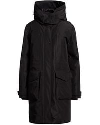 Woolrich - Abrigo - Lyst