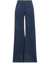 Semicouture - Trouser - Lyst