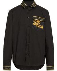 Versace Jeans Couture - Camicia - Lyst