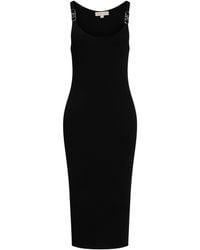 MICHAEL Michael Kors - Midi Dress - Lyst