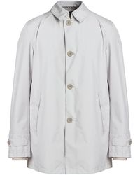 Herno - Overcoat & Trench Coat - Lyst