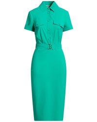 La Petite Robe Di Chiara Boni - Midi Dress - Lyst