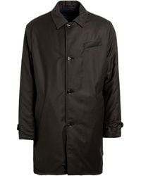 KIRED - Coat Virgin Wool, Cashmere - Lyst