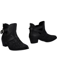 bottine philipp plein femme