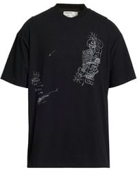 DOMREBEL - T-Shirt - Lyst