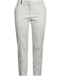 Peserico - Trouser - Lyst
