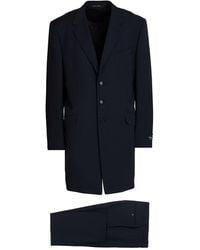 Canali - Midnight Suit Wool, Mohair Wool - Lyst