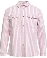 Ba&sh - Jeanshemd - Lyst