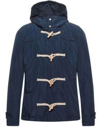 Messagerie - Midnight Jacket Polyester - Lyst