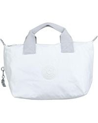 Kipling Handbag - White