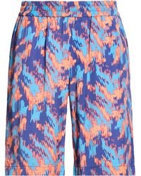 Roberto Collina - Shorts & Bermuda Shorts - Lyst