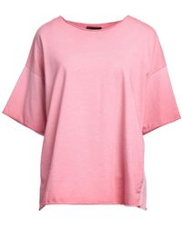 Roberto Collina - T-shirt - Lyst