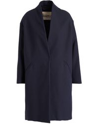 Herno - Overcoat & Trench Coat - Lyst