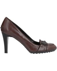 Tod's - Loafers - Lyst