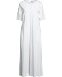 Alpha Studio - Midi Dress - Lyst