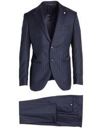 Luigi Bianchi - Suit Virgin Wool - Lyst