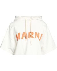 Marni - Sweatshirt Cotton - Lyst
