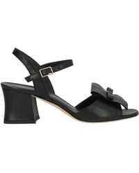Testoni - Sandals Kidskin - Lyst